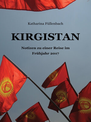 cover image of KIRGISTAN